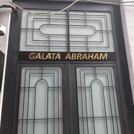 Galata Abraham By Newinn Provincia di Provincia di Istanbul Esterno foto