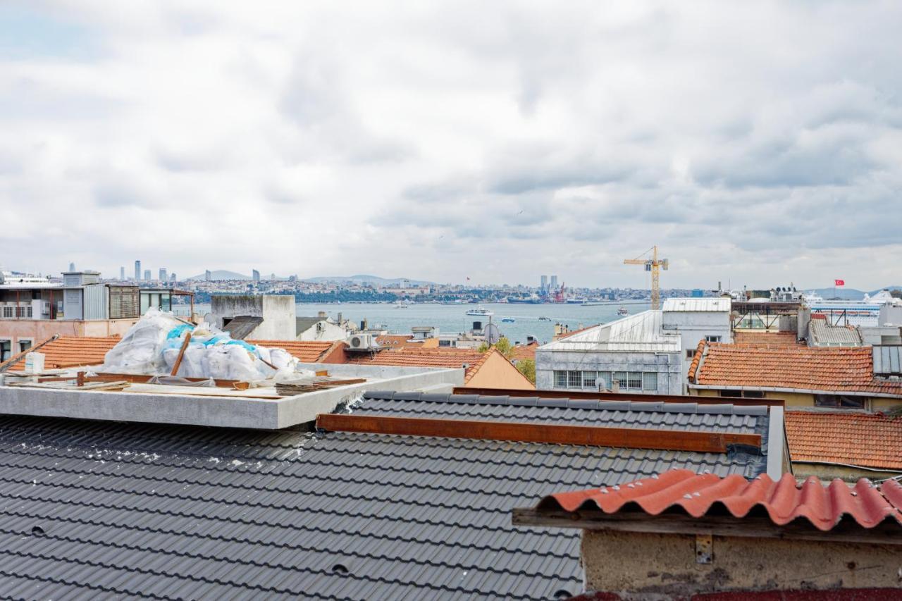 Galata Abraham By Newinn Provincia di Provincia di Istanbul Esterno foto