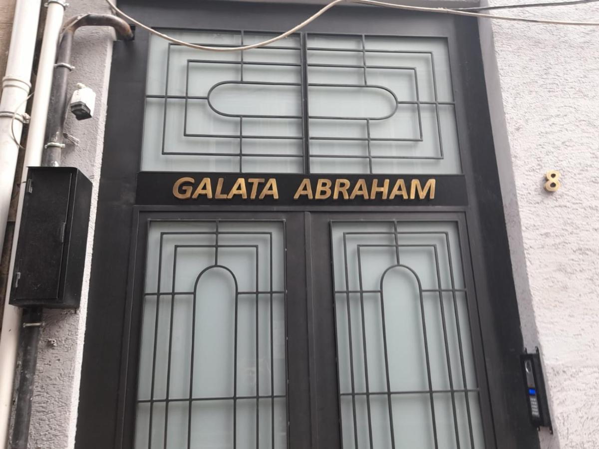 Galata Abraham By Newinn Provincia di Provincia di Istanbul Esterno foto